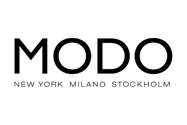 logo modo blanc