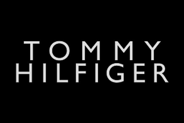 tommy hilfiger logo